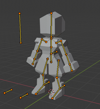Warrior Dooehn character template