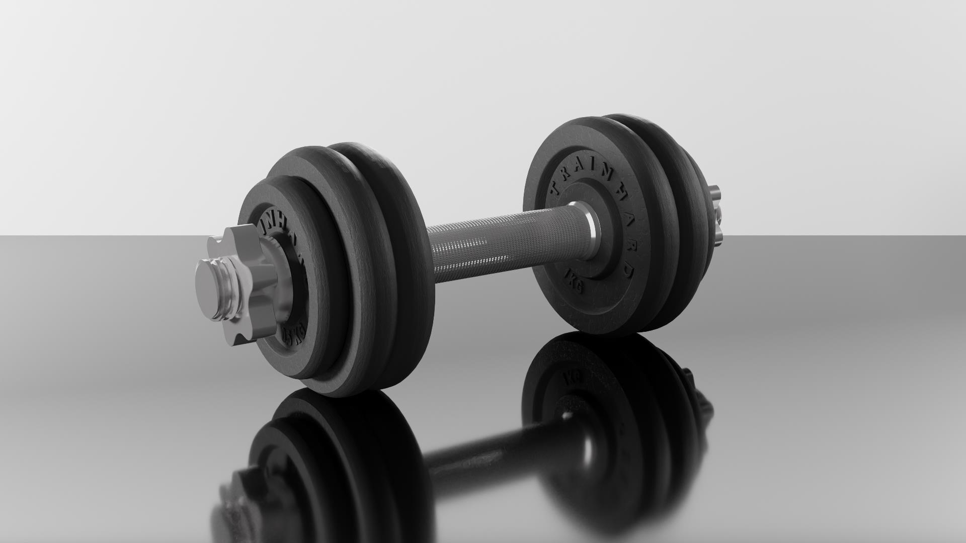 Dumbbell