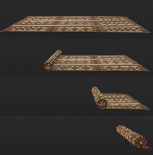 Animated Carpet Ver 2