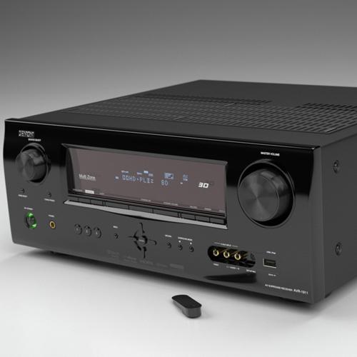 Amplifier DENON AVR-1911