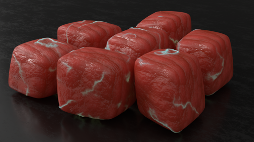 Meat Chunks