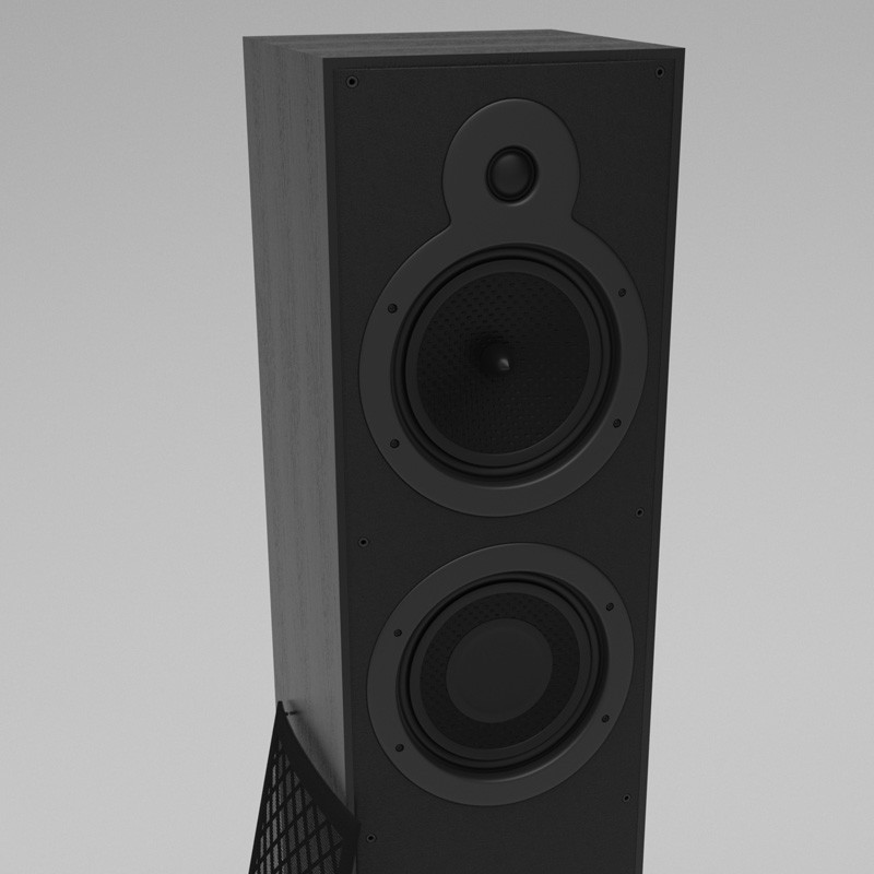 Speakers Wharfedale CR40 Front Speakers