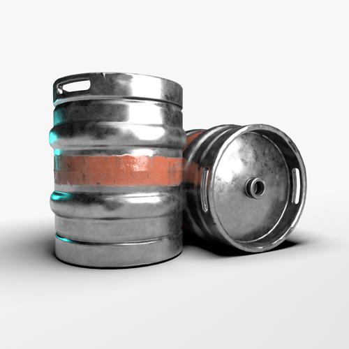 Beer Keg
