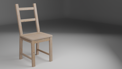 Ikea Ivar Chair