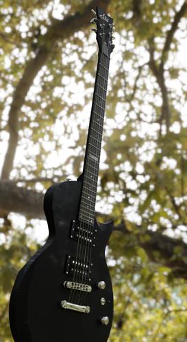 Electric Guitar LTD EC-10 (RIGGED)