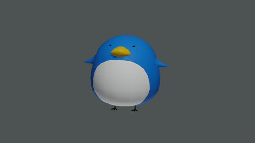 Cute Penguin