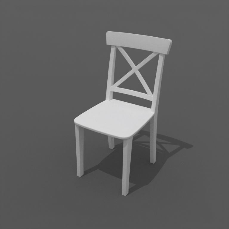 IKEA Ingolf chair
