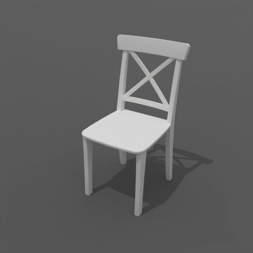 IKEA Ingolf chair
