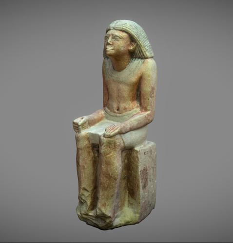 Statue of Meri