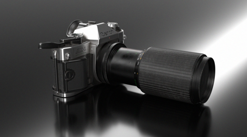 Canon AE1