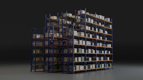 Storage Rack