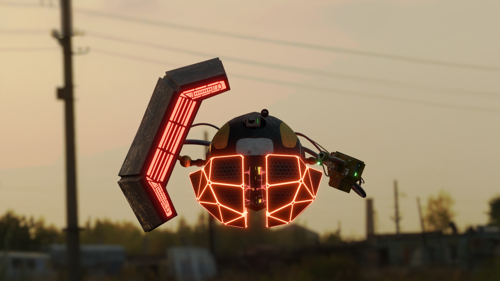 BURT-VX-12