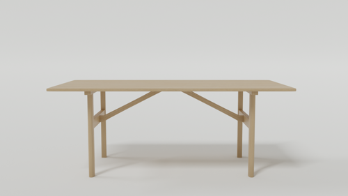 Mogensen Table