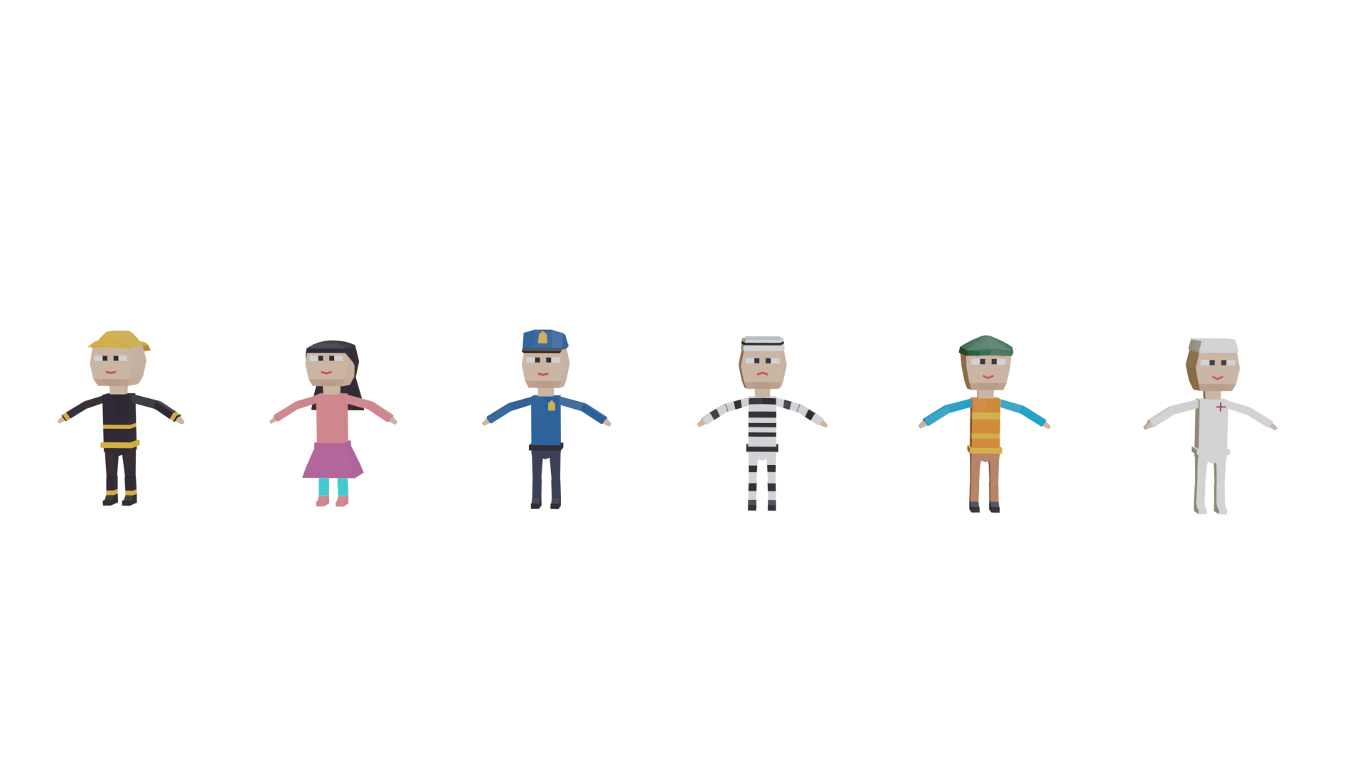 Characters