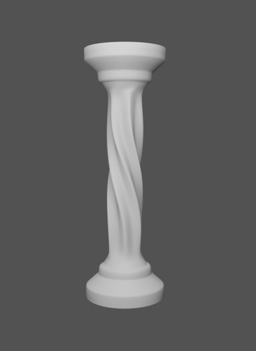 Twisted Column v2