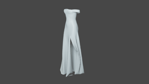 Inpired by Aveline Black Off-the-Shoulder Maxi Dress