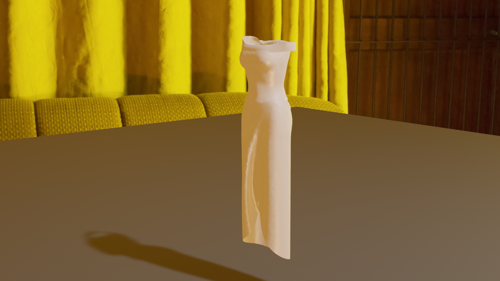 BHLDN Inspired Dress