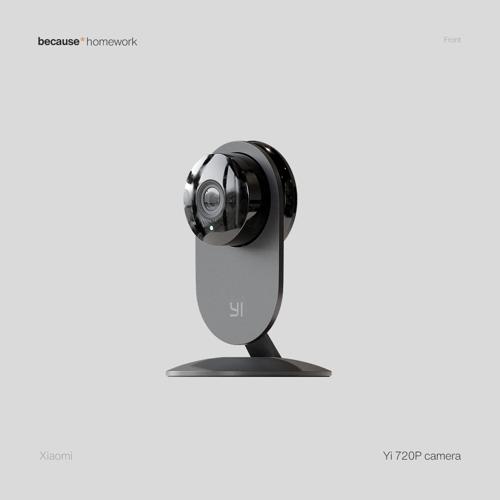 Xiaomi YI 720p Security Camera