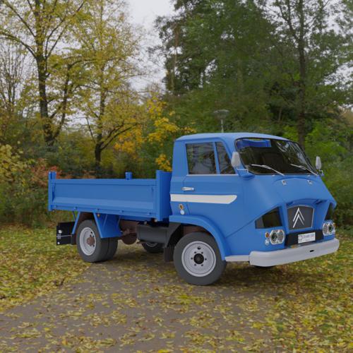 Camion Citroën 350