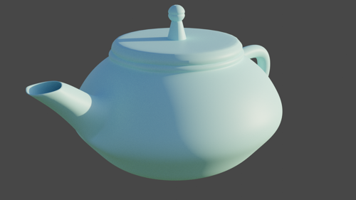 Tea Pot