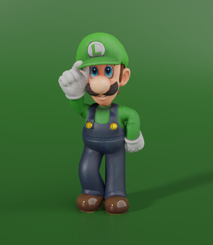 luigi model