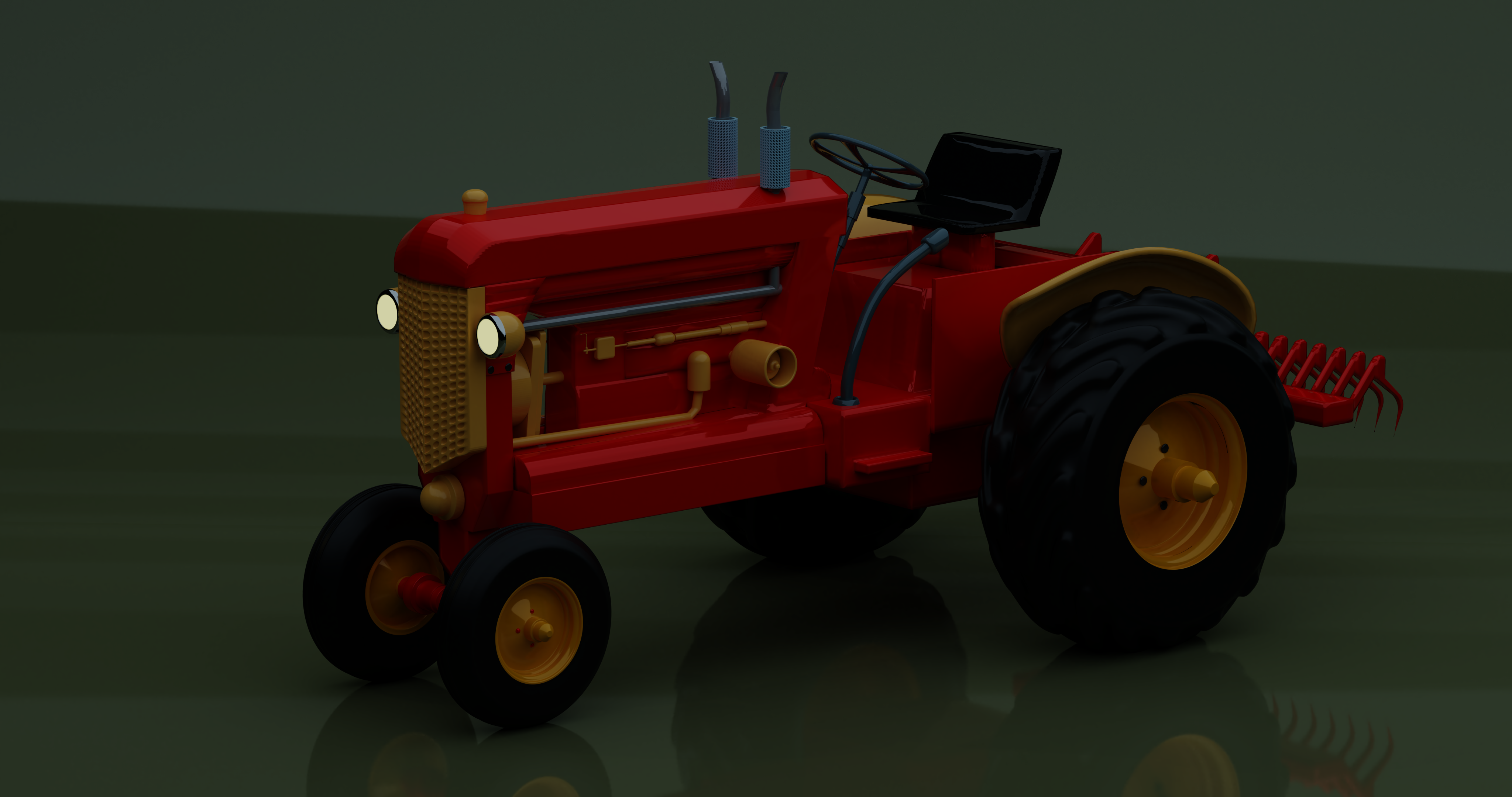 Tractor