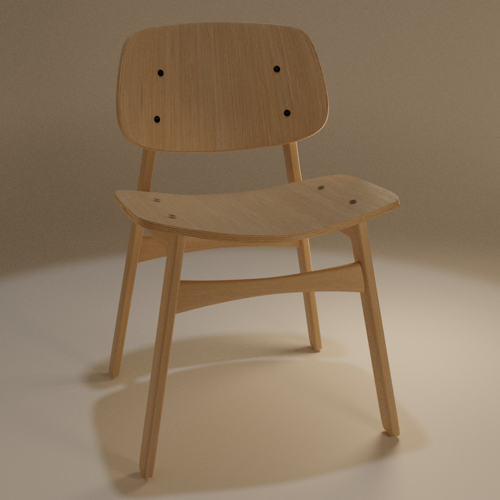 Soborg Chair