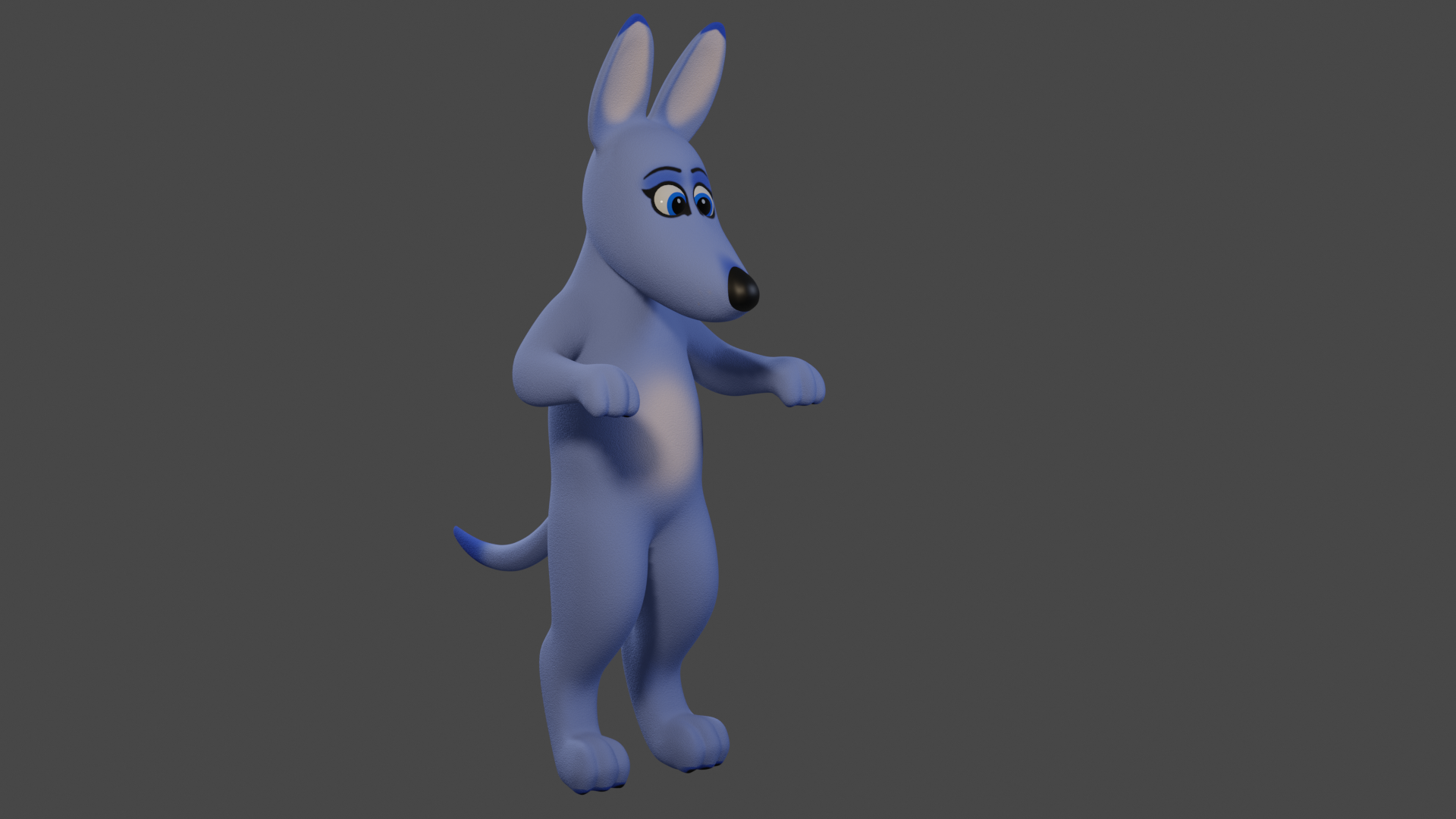 Toon Dog