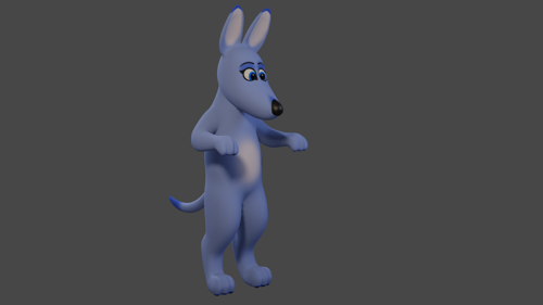 Toon Dog
