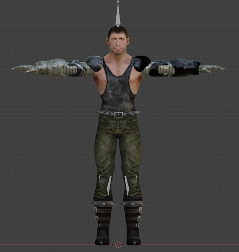 FAN ART - Rocky Future