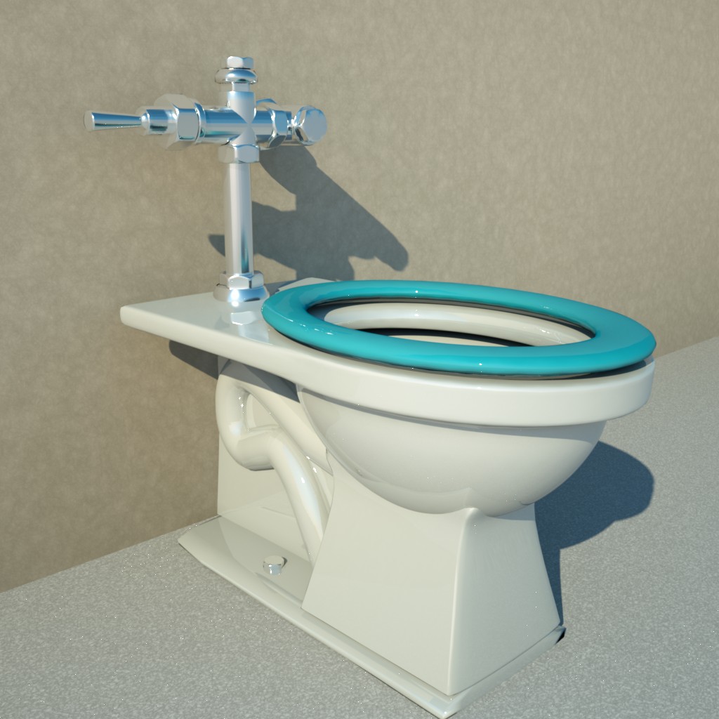 tankless toilet