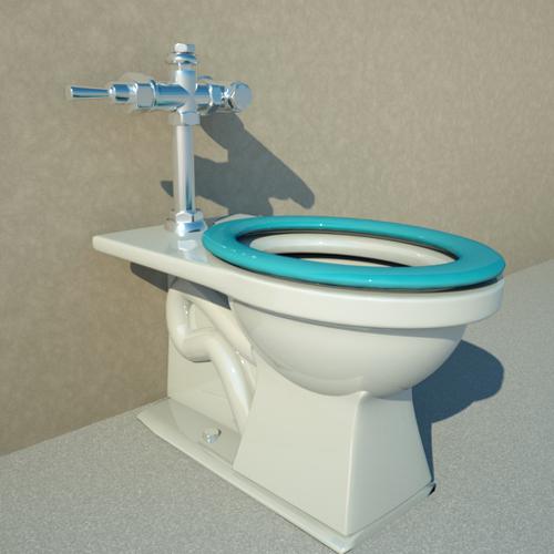 tankless toilet