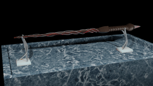 My wand