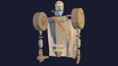 Robot Explorer