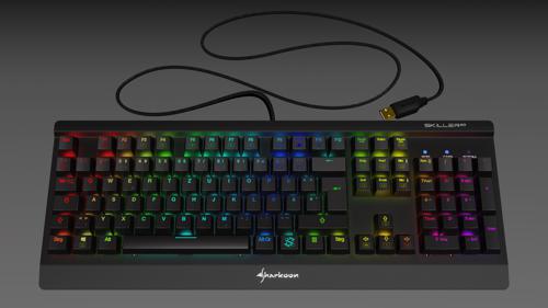 Sharkoon Skiller Mech Keyboard (illuminated)