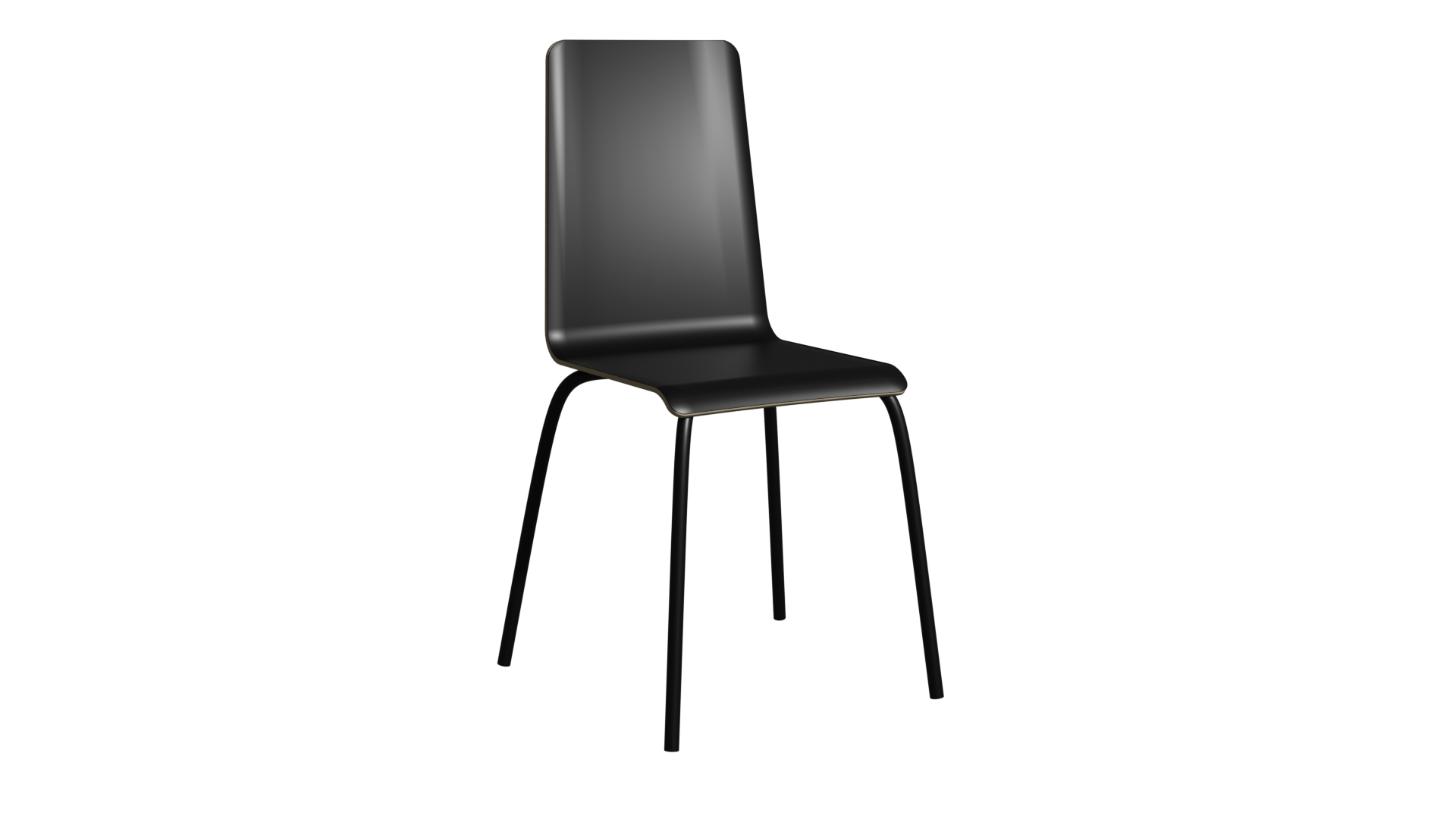 Simple chair