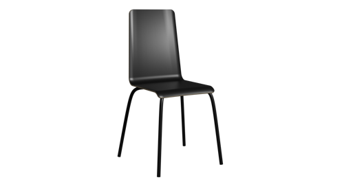 Simple chair