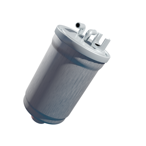 car parts - gasoline filter