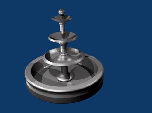 Fountain