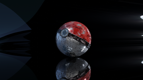 Old Pokéball