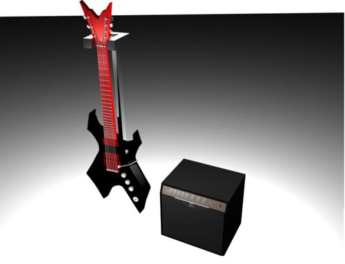 Electric Guitar