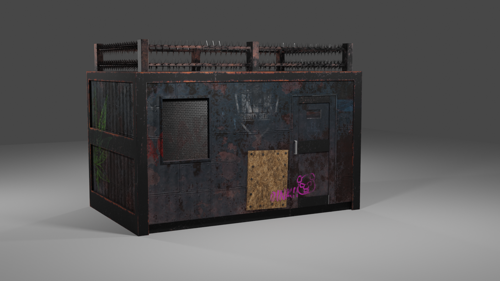 Security Hut