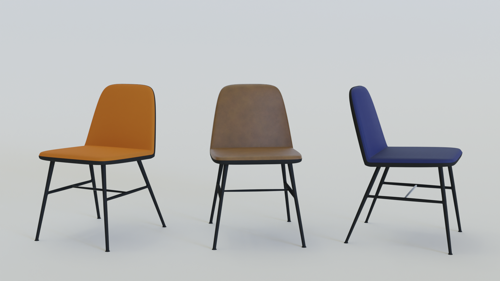 Spine Chair