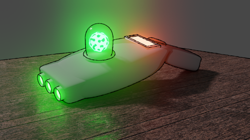 Portal Gun
