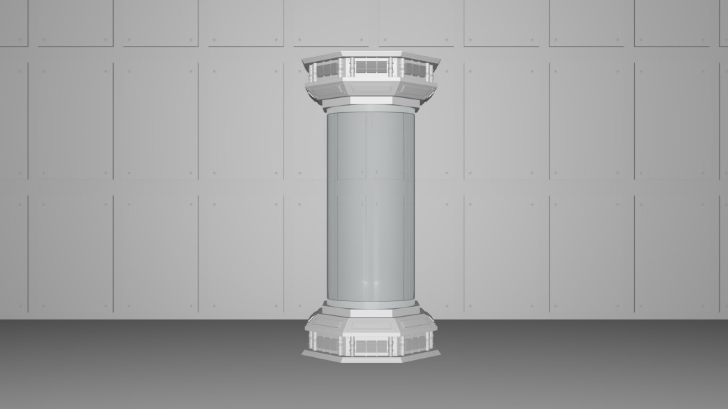Clone tube (untextured)