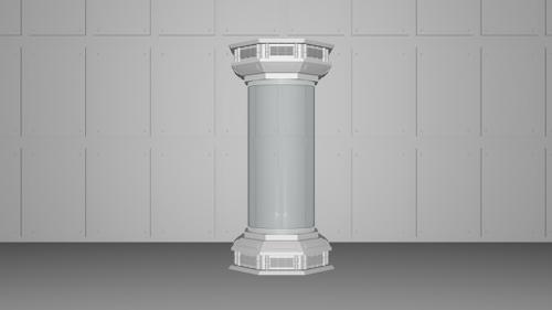 Clone tube (untextured)