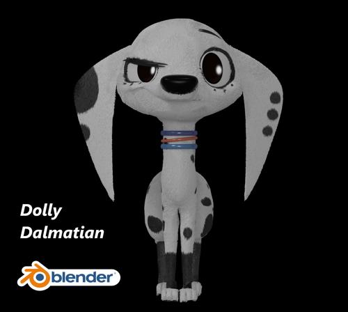 Dolly Dalmatian