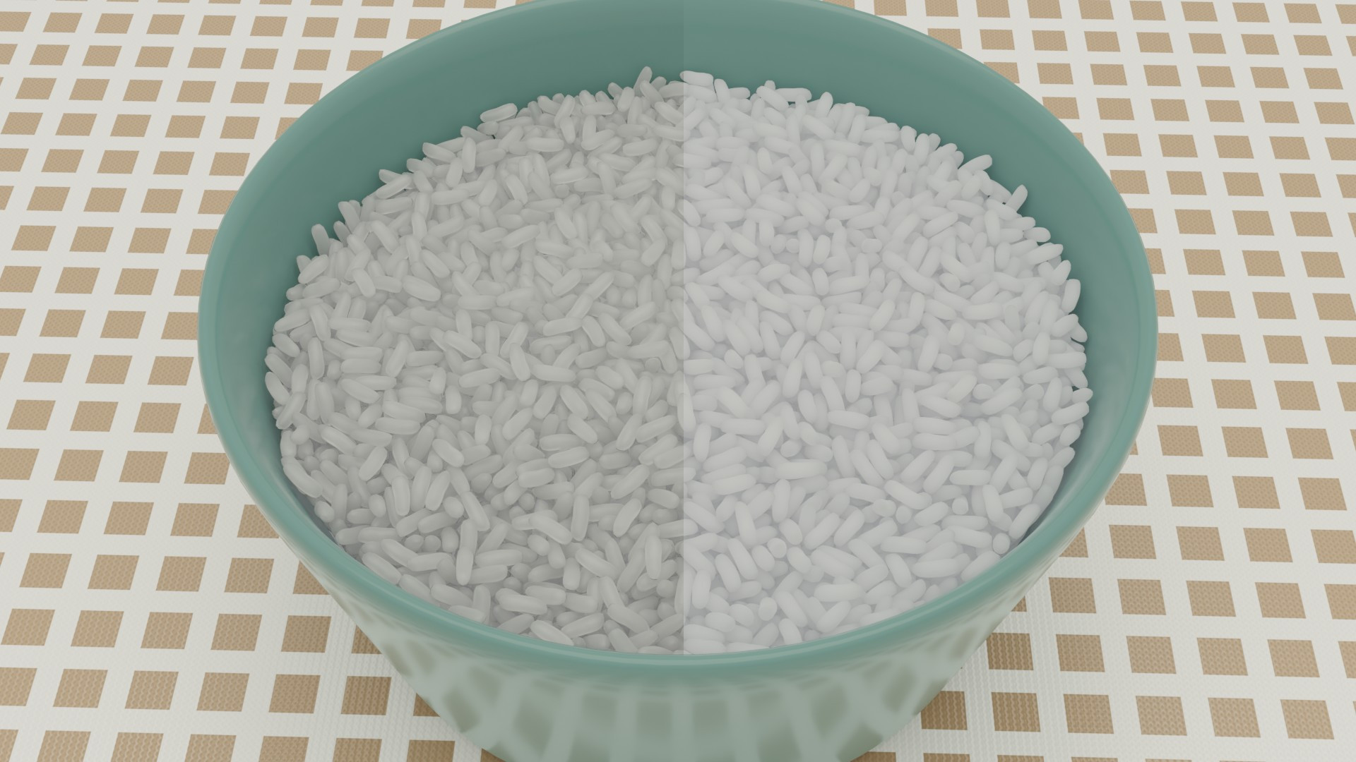 A Bowl of Rice