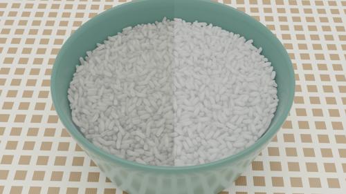 A Bowl of Rice