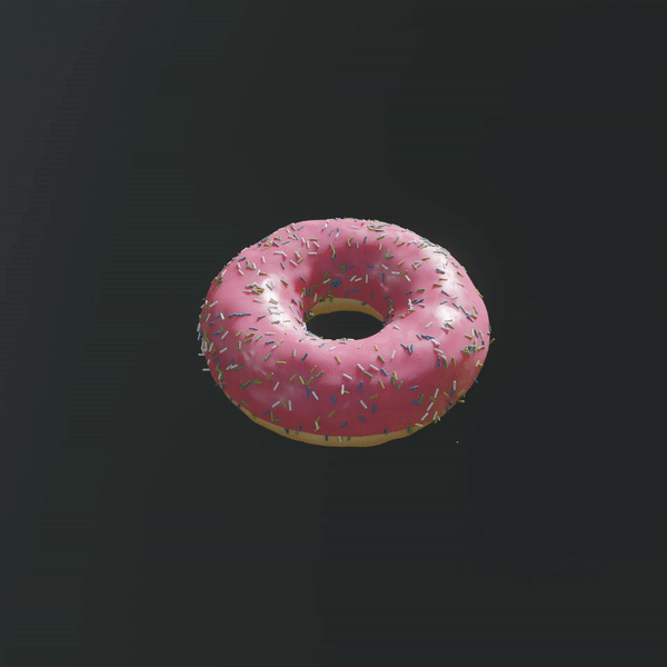 nondestructive donut